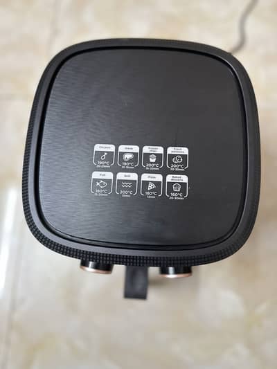 Kenwood HFP45 4.5L Digital Air Fryer