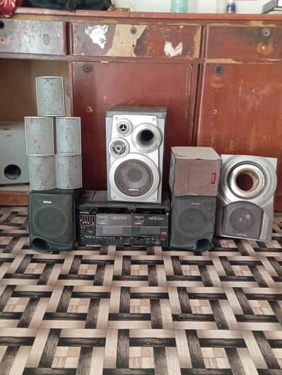 speaker all ok