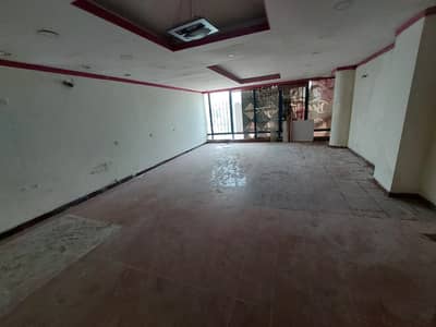 G-7 ISLAMABAD NEAR ZERO POINT FLOOR 9000 SQUARE FEET AVAILABLE FOR RENT