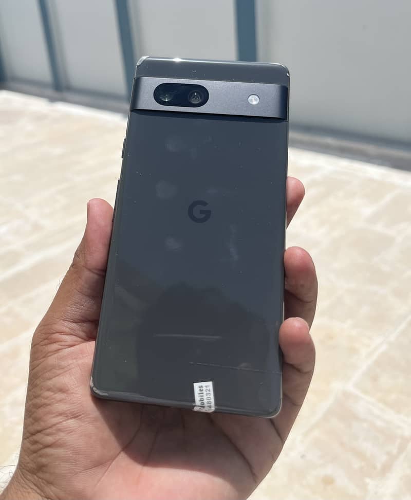 Google Pixel 7a 0
