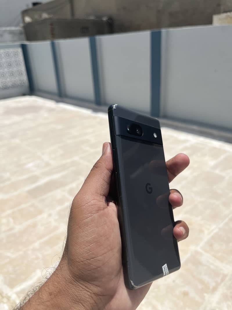 Google Pixel 7a 1