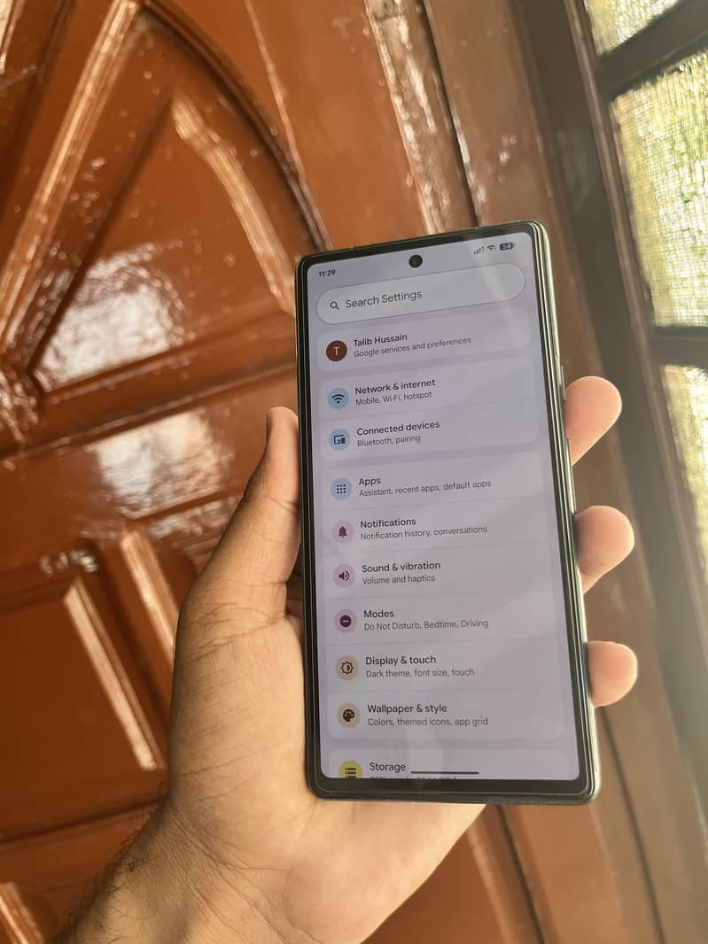 Google Pixel 7a 2