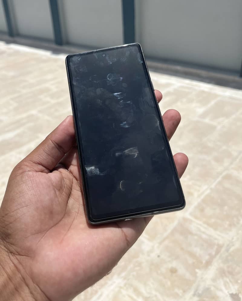 Google Pixel 7a 4