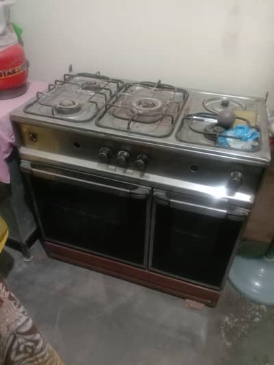 cooking range for sale