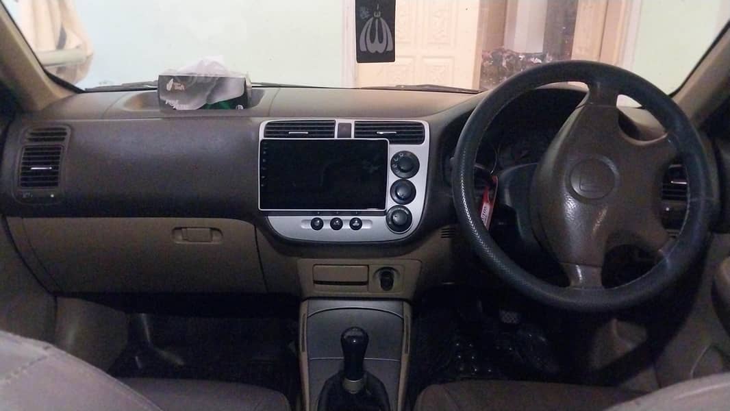 Honda Civic 2003 Model 3