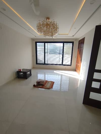 5 Marla Brand New Ground + Basement House For Rent