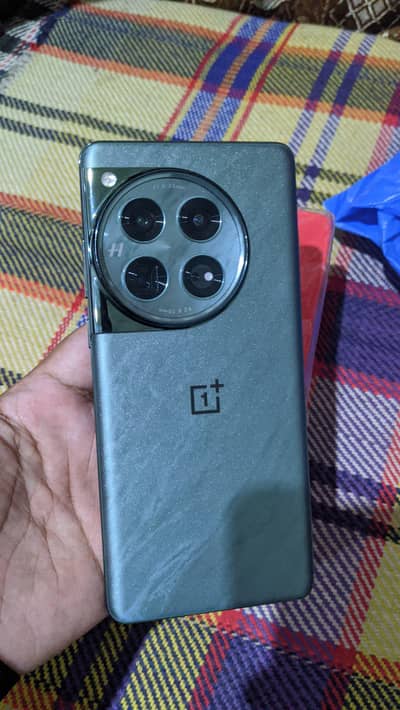 OnePlus 12 16-512 official PTA Original Box