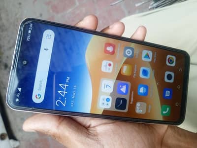 infinix note 50 pro exchange 8/256 k sath