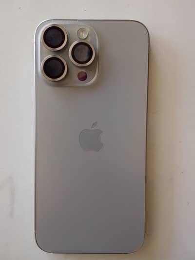 iPhone 15 pro max