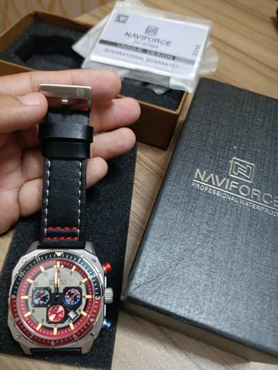 Naviforce NF8057 Limited edition color