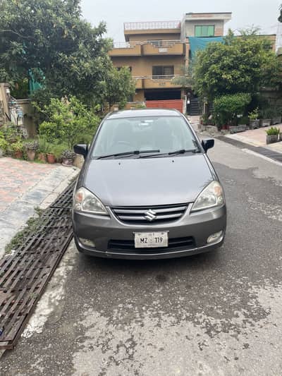 Suzuki Liana 2008