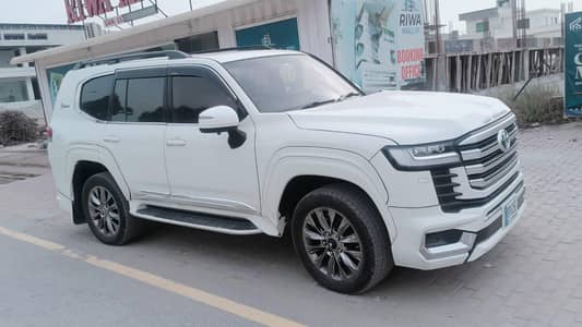 Land Cruiser v8