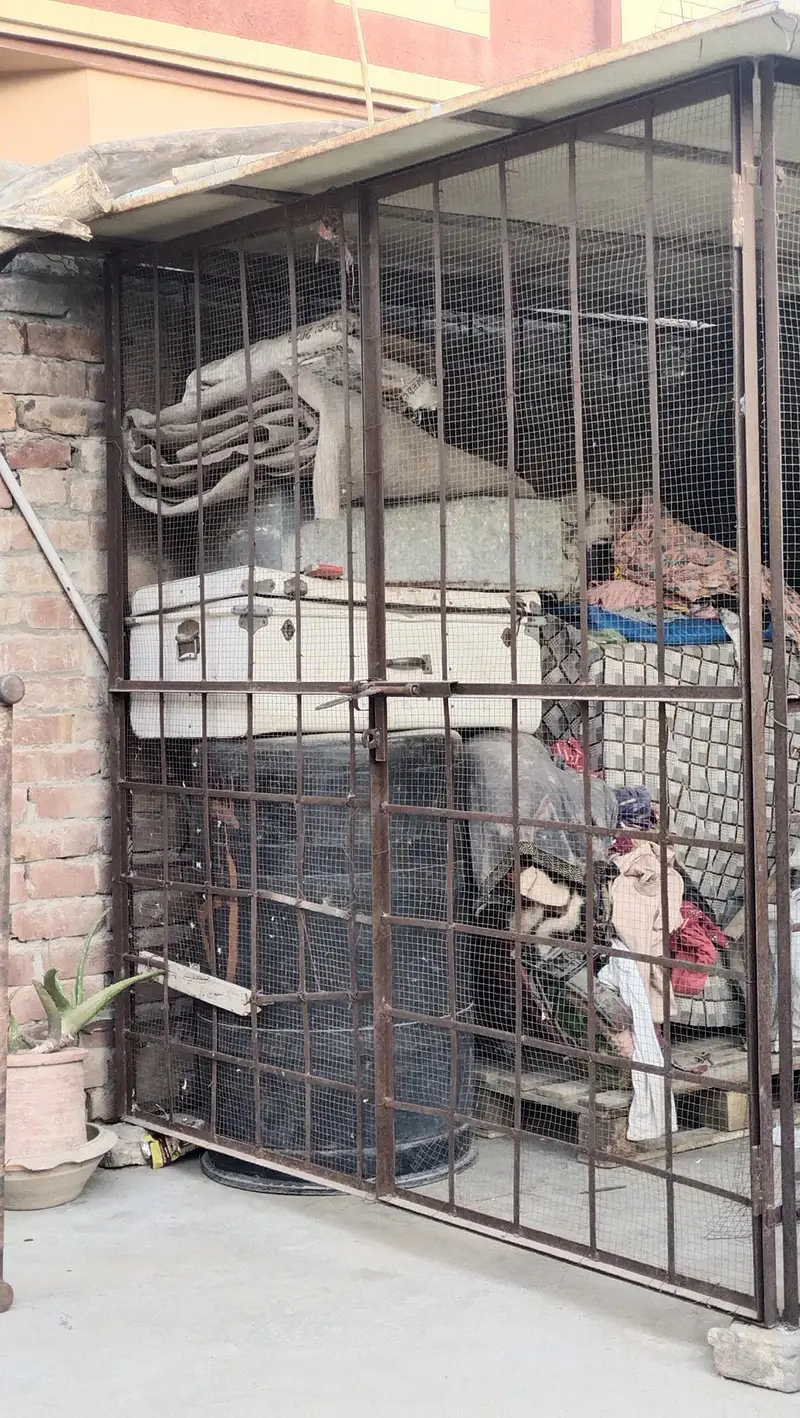 iron cage 6*6 size — photo 2