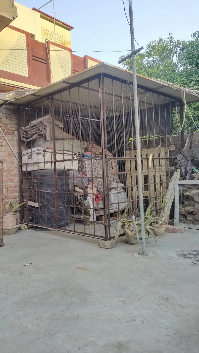 iron cage 6*6 size — photo 4