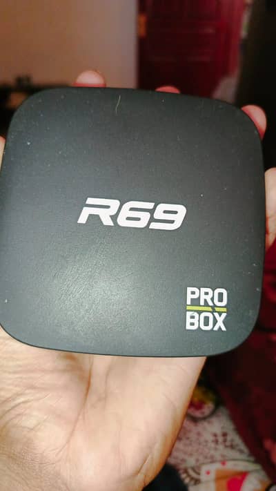 Android Box R69 pro
