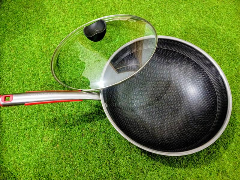 Flanic. cookware 0