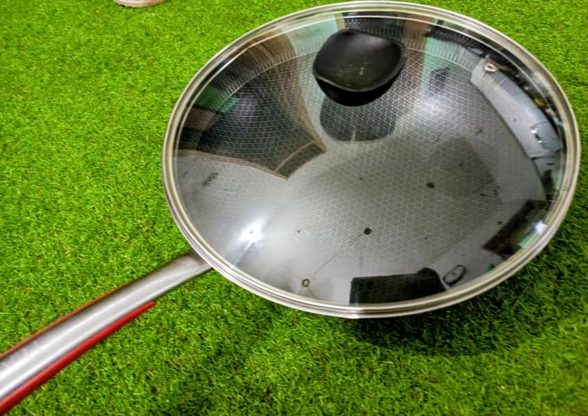 Flanic. cookware 2