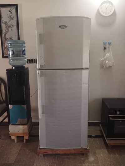 Haier HRF-380M Deluxe Double Door – Good Condition