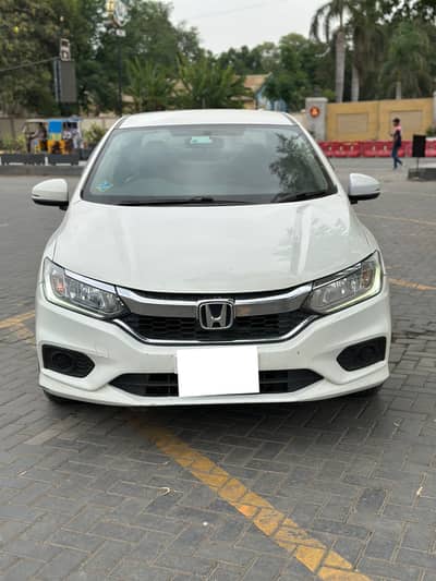 Honda City 2021