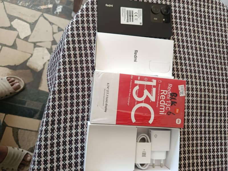 Redmi 13C 1