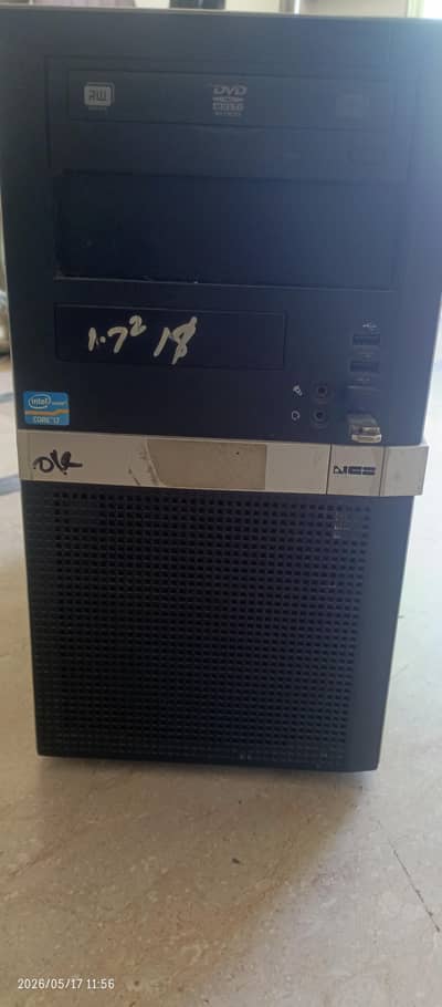 Gaming PC Nvidia 960 4GB