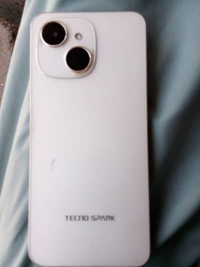 Tecno spark 40c