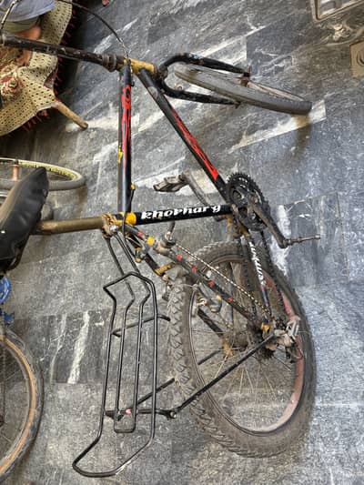 Cycle for school going