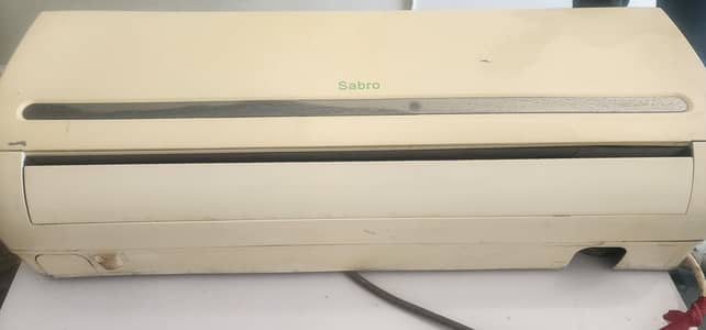 Sabro Split AV Wall Mounted Mint Condtion