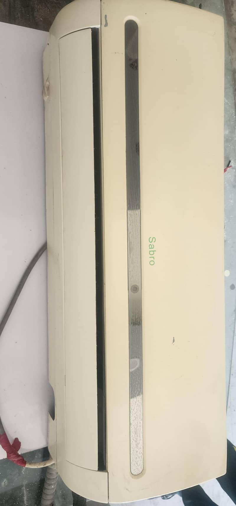 Sabro Split AV Wall Mounted Mint Condtion 1