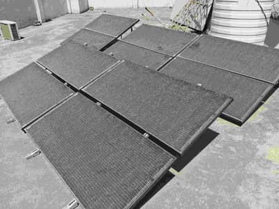 MG Solar Panels 180 watts