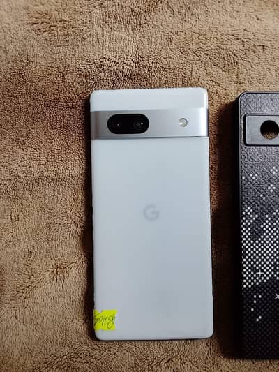 pixel 7a pta approved 8/128 dual sim