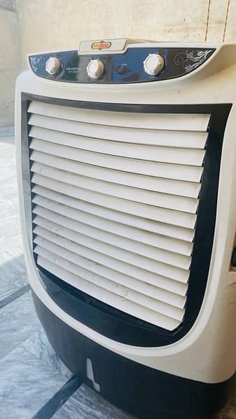 Super Asia Air Cooler ECM 6500 Fast cooling