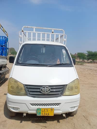 Faw carrier 2017 model with bigg hissa for sale