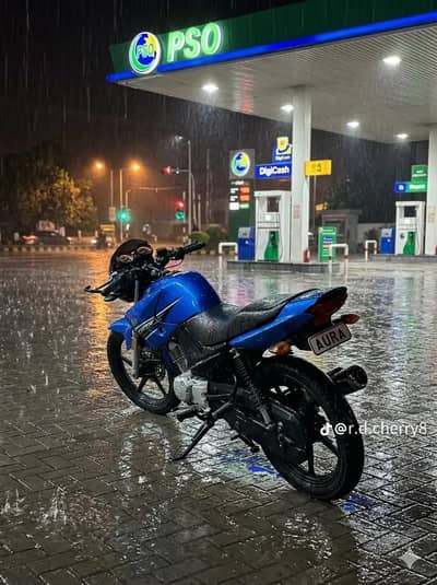 Bike yamaha