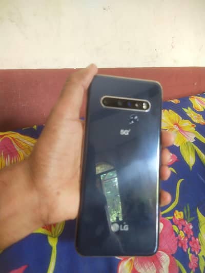 LG V60 THINQ 5G DUAL SIM waterpack
