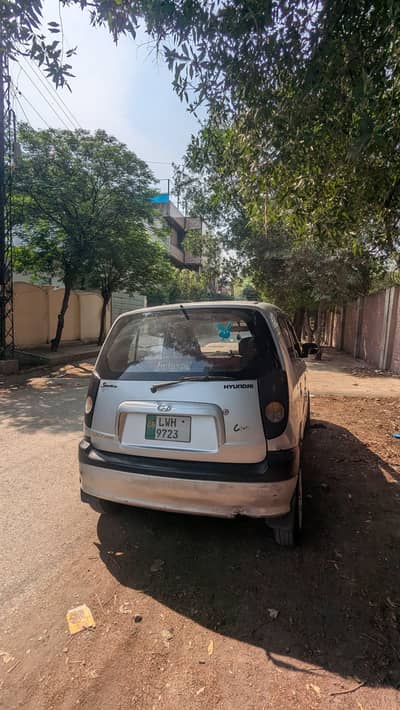 Hyundai Santro 2005
