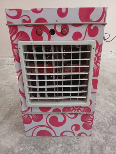 Body + DC water Pump - Mini Room Cooler