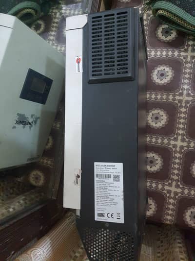 Solar inverter 6kw, inverex