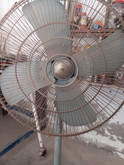 pedestal fan alhamd