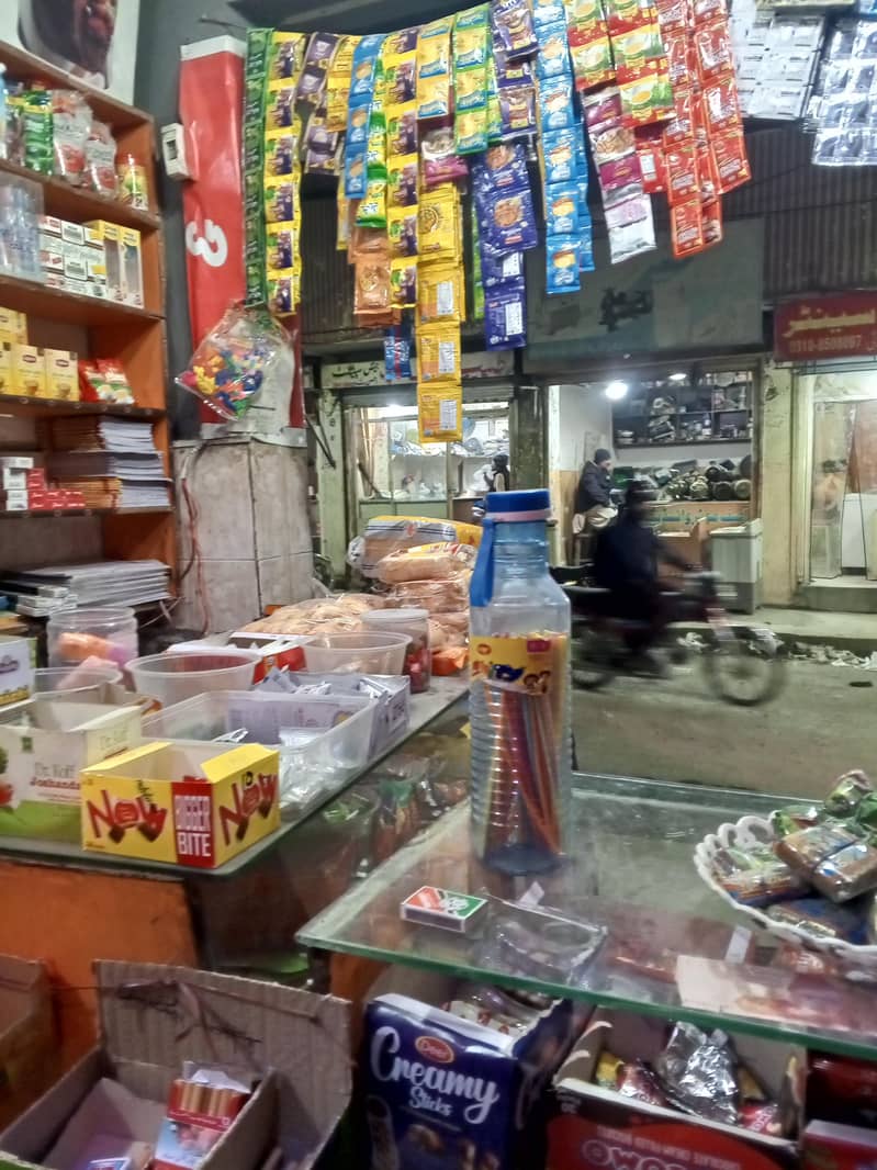 کریانہ شاپ فا سیل 0