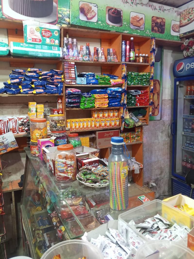 کریانہ شاپ فا سیل 6