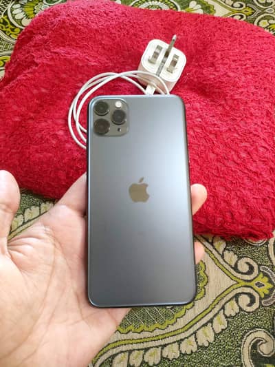 Iphone 11 Pro Max Factory unlocked