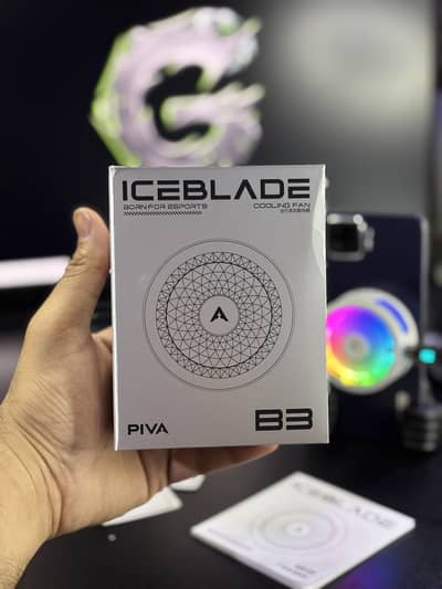 Mobile Cooling Fans