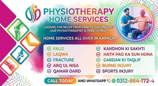 PHYSIOTHERAPY HOME SERVICES