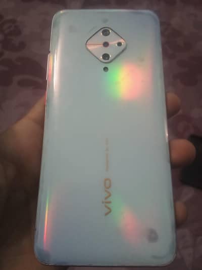 vivo s1 pro bs penal change hai ram 8+4 memory 128