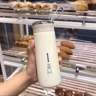 Premium 450ml Water Bottle for Home & Office Free Delivery Use