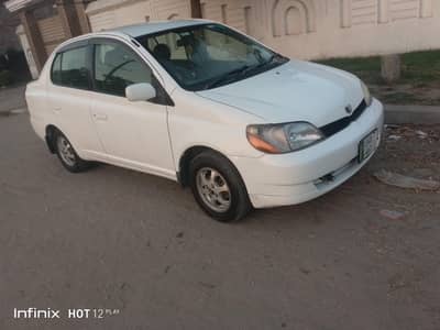 Toyota palatz side shawar 2001_ namber/2007- 1000cc