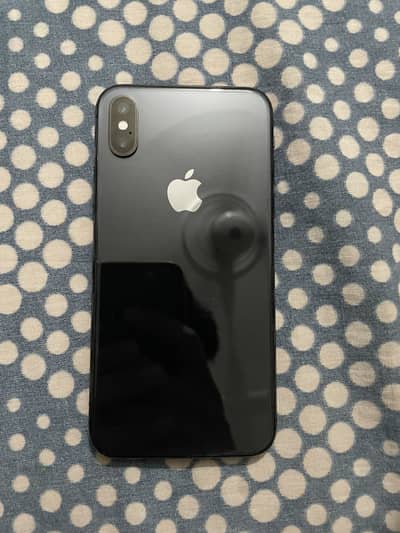 IPHONE X 256 GB