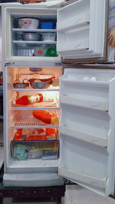 For sale only Fridge not including Stablizer