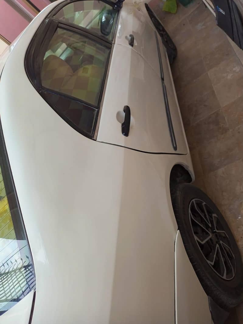 Toyota Corolla xli 2007 1